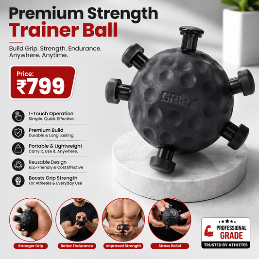 Premium Strength Trainer Ball