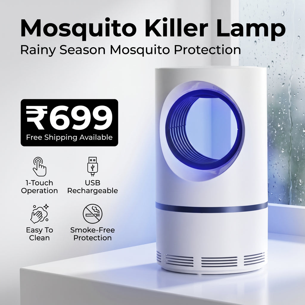 Mosquito Killer Lamp Light