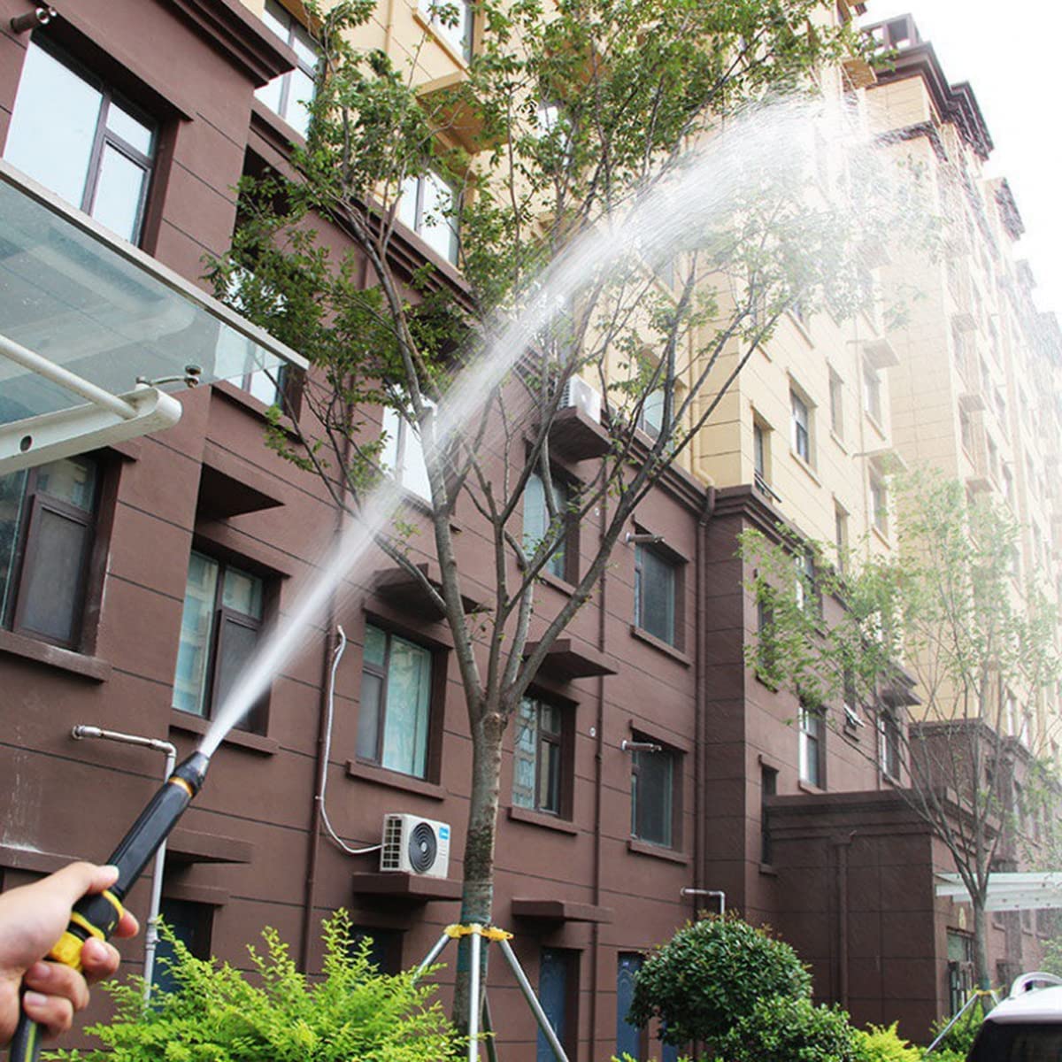 Heavy-Duty Water Spray Gun