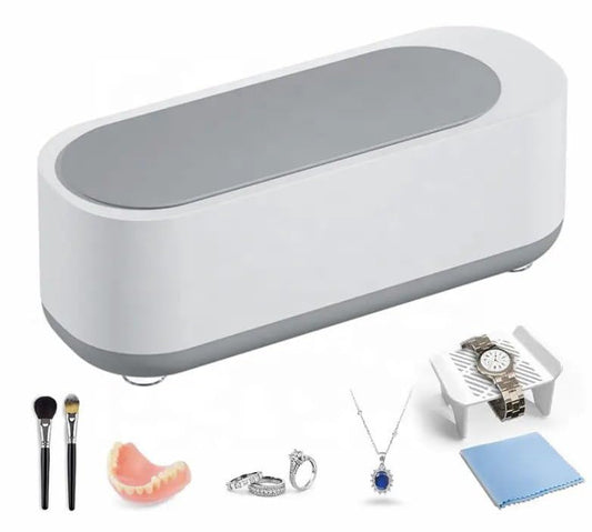 Portable Ultrasonic Jewelry Cleaner