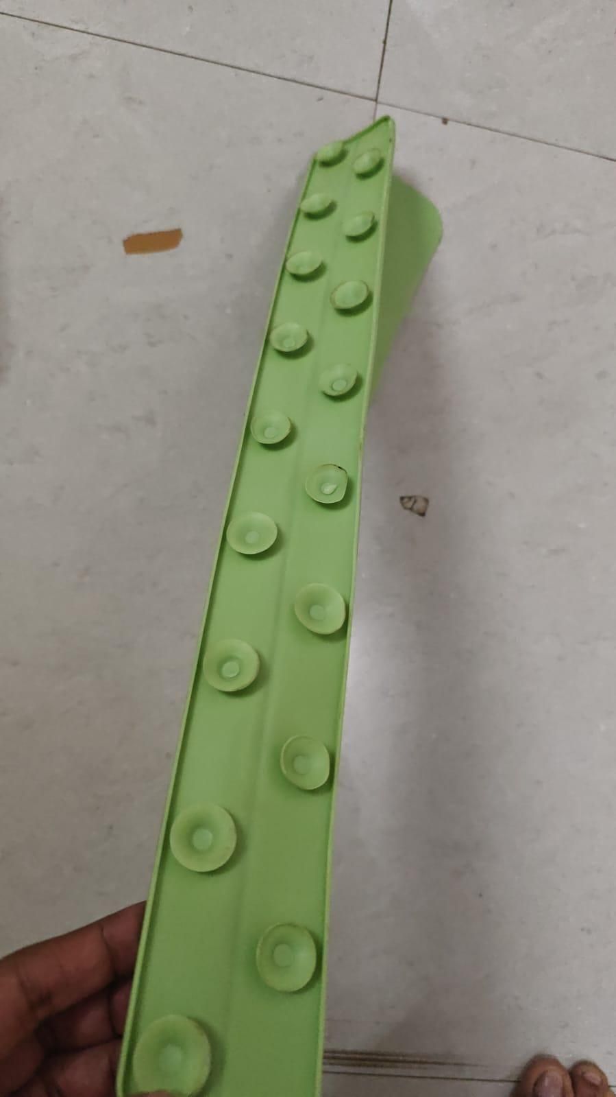 Tired of a Soaked Counter After Every Wash?