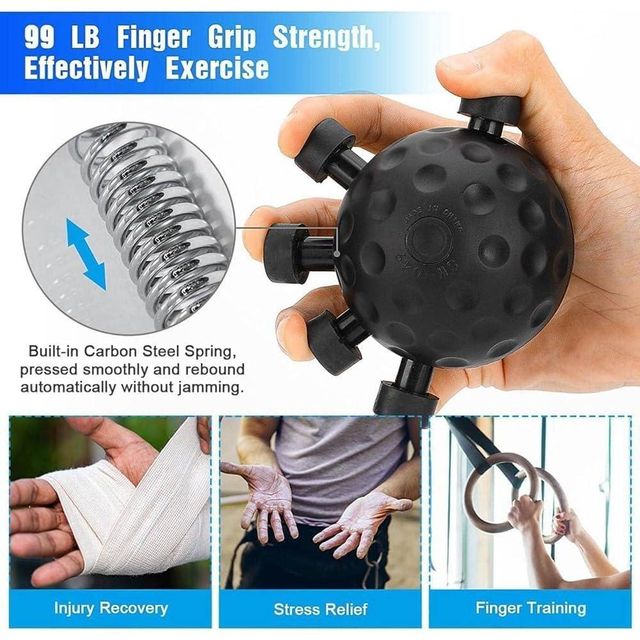 Premium Strength Trainer Ball