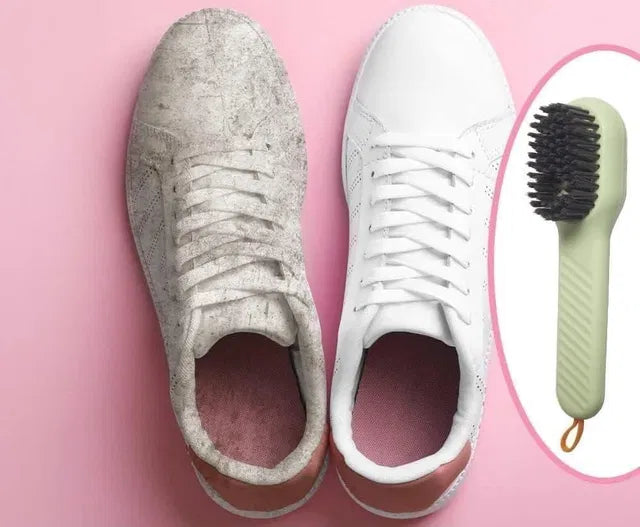 Scuffed Shoes Are the First Thing People Notice