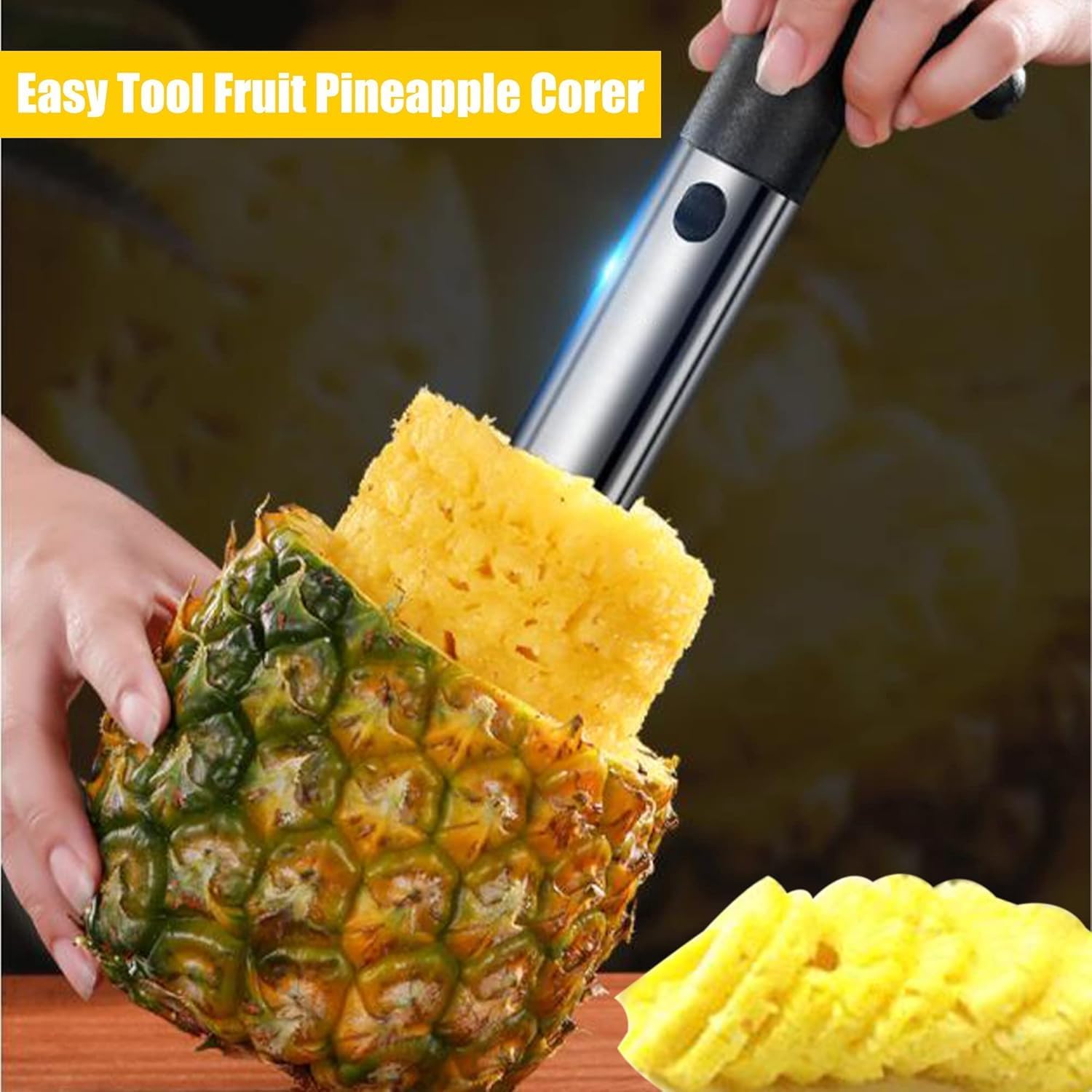 Pineapple Cutter