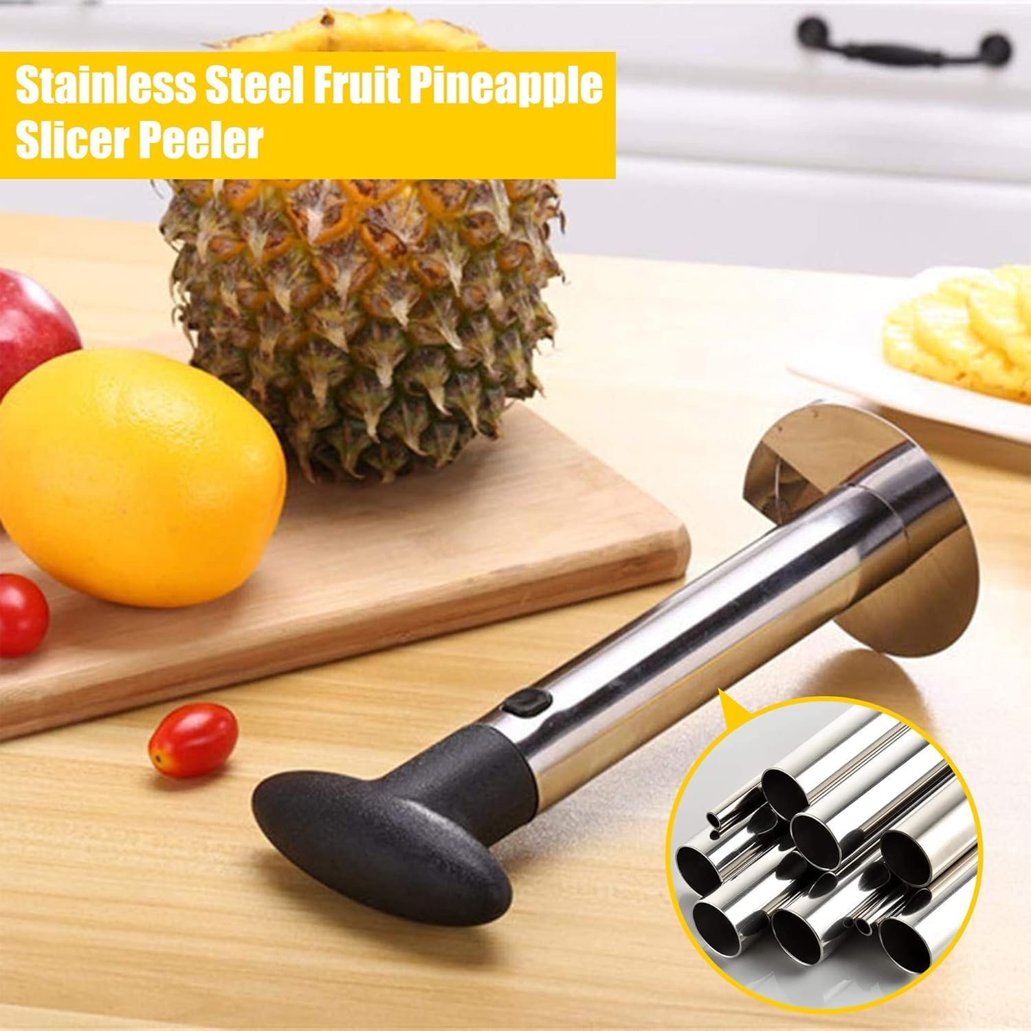 Pineapple Cutter