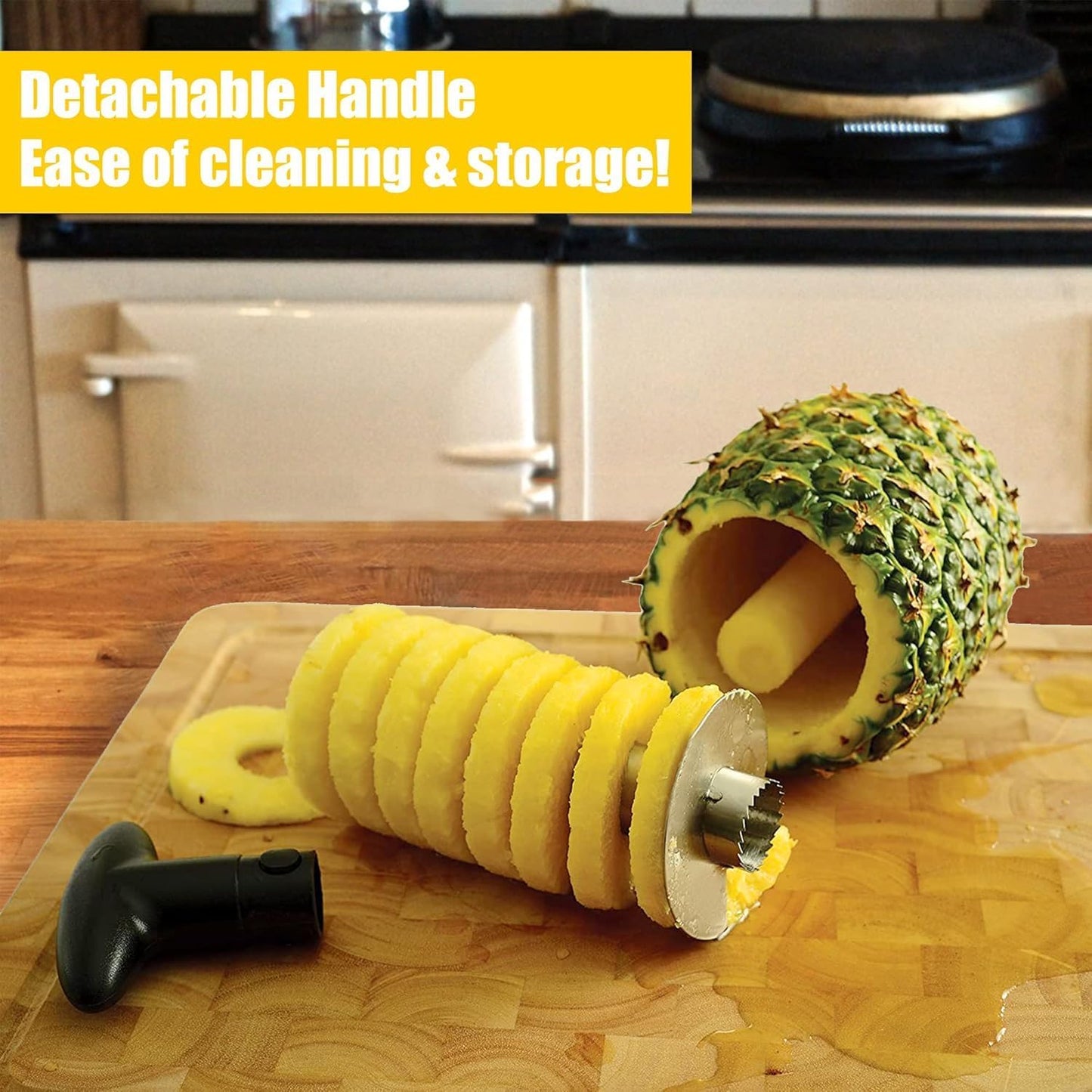 Pineapple Cutter