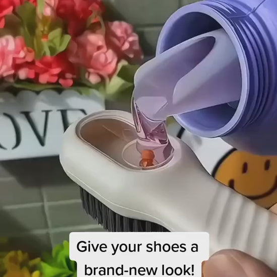 Shoe Shine Brush