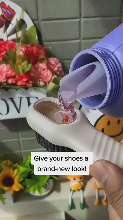 Shoe Shine Brush