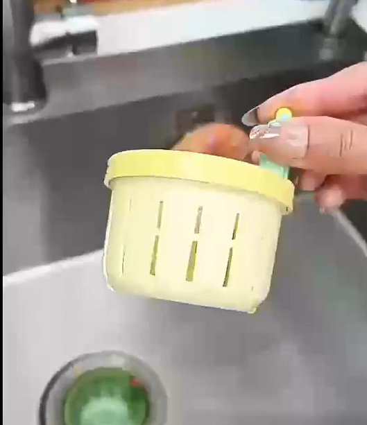 Kitchen Sink Drain Strainer